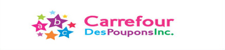 Carrefour Des Poupons Logo