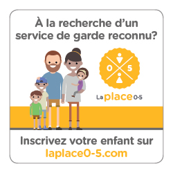 Inscription La Place 0-5